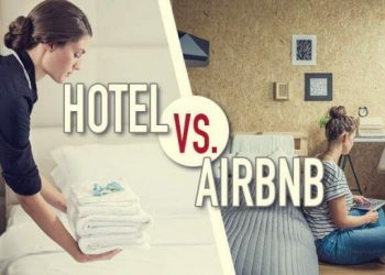 Airbnb VS Hotels