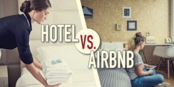 Airbnb VS Hotels