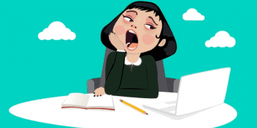 Boredom At Workplace