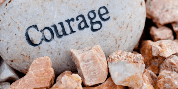 Trusting your higher power!