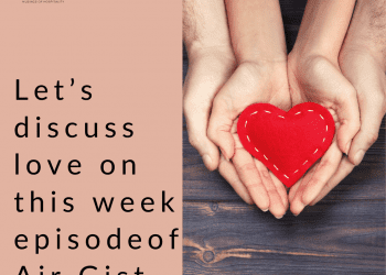 Discussing about LOVE