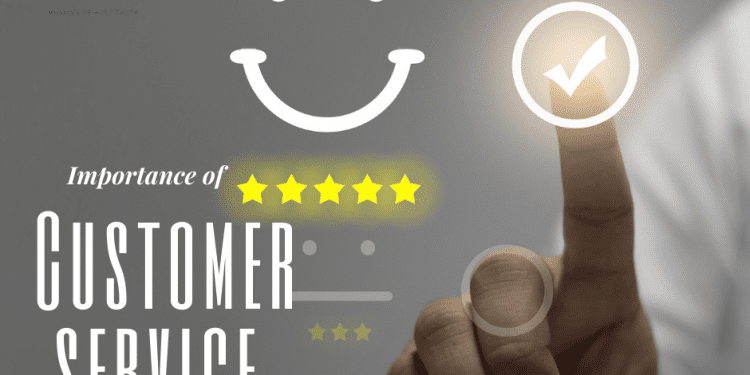 Importance of Customer Service