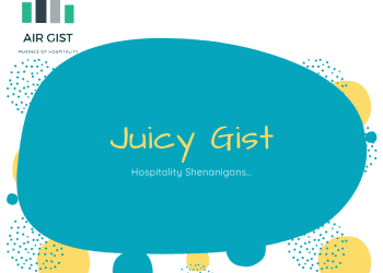 Juicy Hospitality Shenanigans