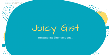 Juicy Hospitality Shenanigans