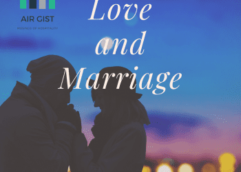 LOVE AND MARRIAGE