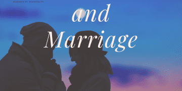 LOVE AND MARRIAGE
