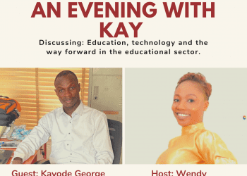 An evening with Kayode George