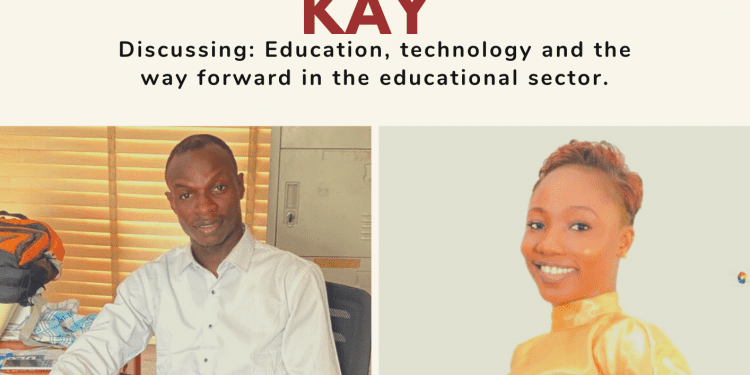 An evening with Kayode George