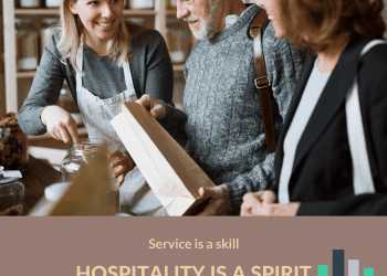 Service and Hospitality