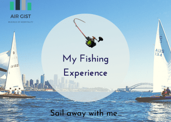 My Fishing Experience