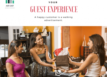 Tips on how to improve your guest experience
