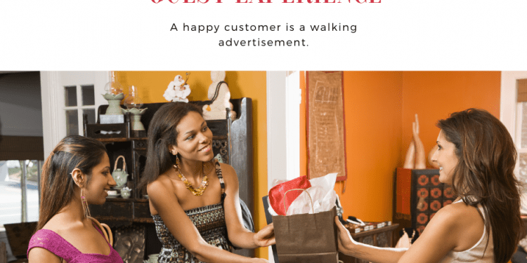 Tips on how to improve your guest experience