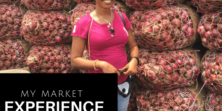 My Market Experience