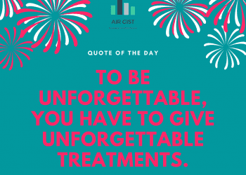 Exceeding customers expectations