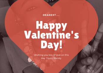 VALENTINE SHENANIGAN