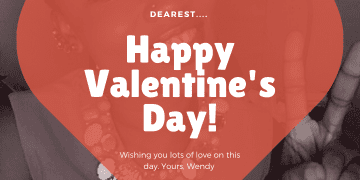 VALENTINE SHENANIGAN