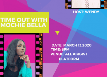 Time out with Mochie Bella