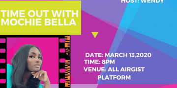 Time out with Mochie Bella