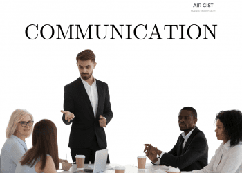 COMMUNICATION