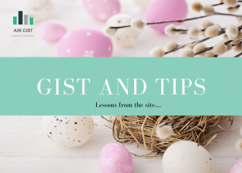 Gist and Tips