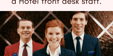 3 Mistakes To Avoid As A Front Desk Staff.