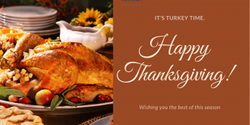 Happy Thanksgiving