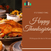 Happy Thanksgiving