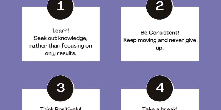 Success Tips