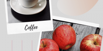 FACT OF THE DAY! COFFEE OR APPLE