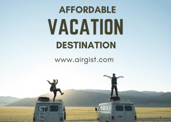 LIST OF AFFORDABLE VACATION DESTINATIONS IN NIGERIA