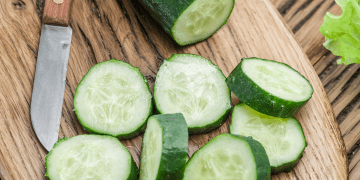 FACT OF THE DAY (CUCUMBER)