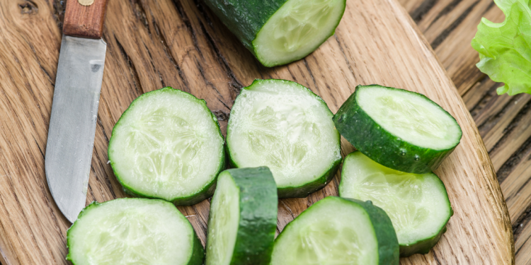 FACT OF THE DAY (CUCUMBER)