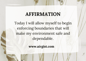 AFFIRMATION OF THE DAY (DAILY DOSE FOR THE INNER MIND)