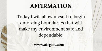AFFIRMATION OF THE DAY (DAILY DOSE FOR THE INNER MIND)