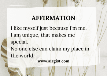 AFFIRMATION OF THE DAY (DAILY DOSE FOR THE INNER CHILD)
